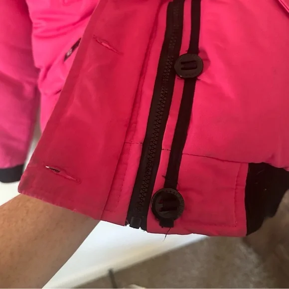 Canada Weather Gear Girls Cold Weather Jacket